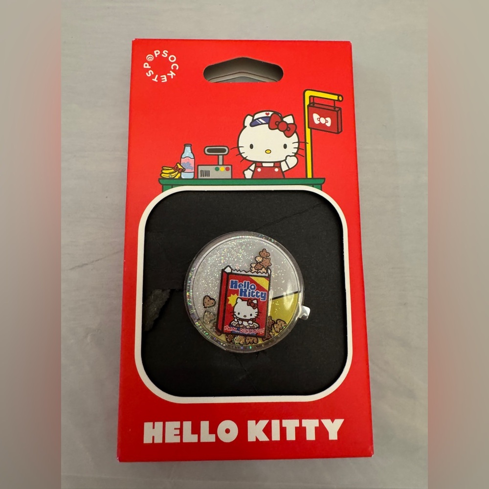 Popsockets Hello Kitty Popgrip